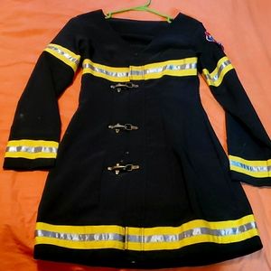 Firefighter Halloween Costume